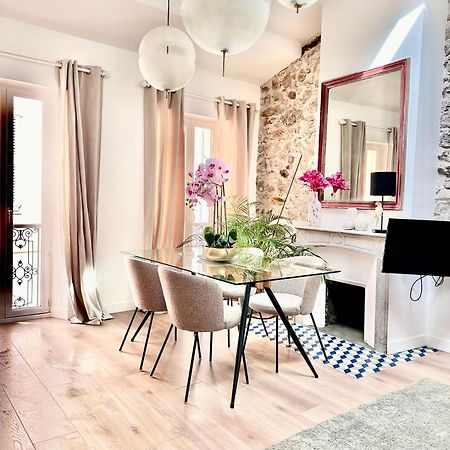 L Appartement De Manon, Centre Historique Du Vieil Antibes Exterior foto